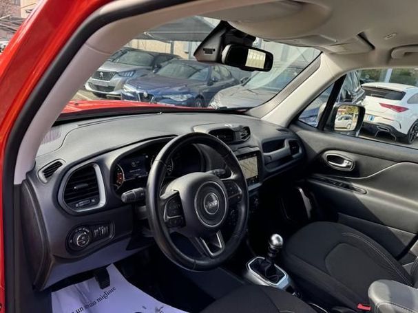 Jeep Renegade 1.6 96 kW image number 6