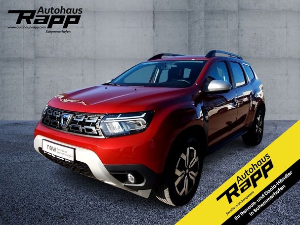 Dacia Duster TCe 130 2WD Prestige 96 kW image number 1