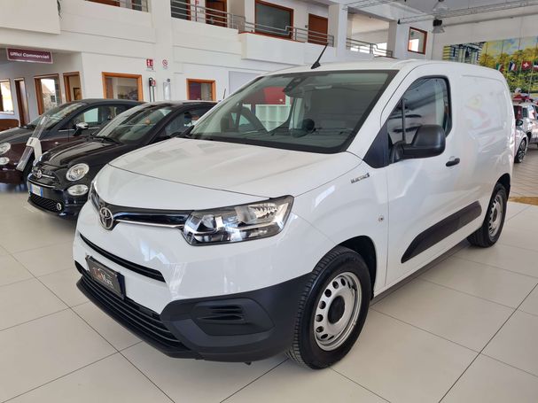 Toyota Proace City Electric L1 Comfort 100 kW image number 1