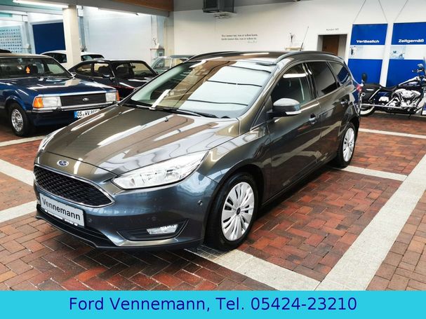 Ford Focus 1.0 92 kW image number 1