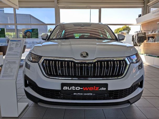 Skoda Kodiaq 2.0 TSI 4x4 DSG Style 140 kW image number 2