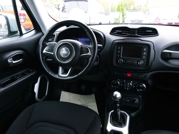 Jeep Renegade 1.4 MultiAir Limited 103 kW image number 7