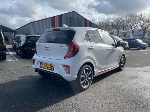 Kia Picanto 1.0 49 kW image number 2