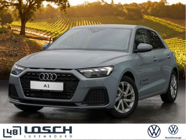 Audi A1 30 TFSI Sportback Advanced 110 kW image number 1