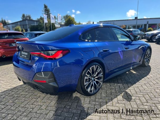 BMW 430d Gran Coupé Gran Coupe M Sport xDrive 210 kW image number 3