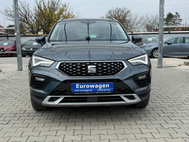 Seat Ateca 2.0 TDI 4Drive DSG 110 kW image number 2