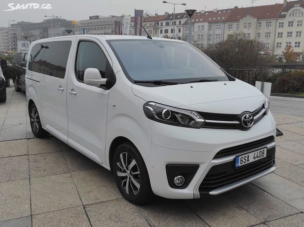 Toyota Proace 2.0 D-4D 106 kW image number 2