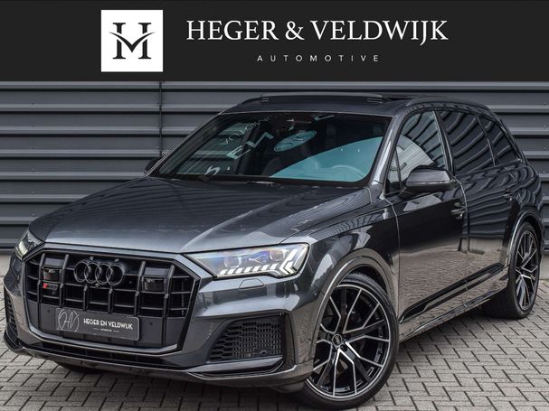 Audi SQ7 4.0 TFSI quattro 374 kW image number 1