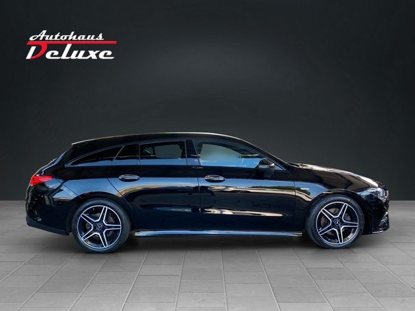 Mercedes-Benz CLA 220 Shooting Brake CLA 220 d AMG Line 140 kW image number 8