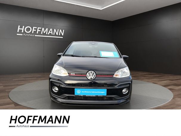 Volkswagen up! GTI 85 kW image number 2