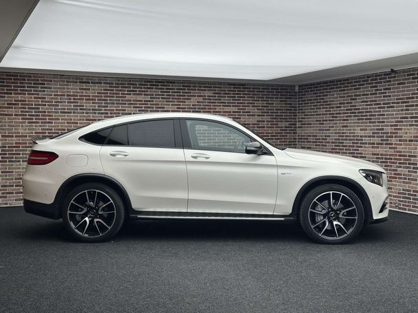 Mercedes-Benz GLC 43 AMG 4Matic 270 kW image number 3