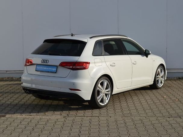 Audi A3 35 TFSI S-line Sport Sportback 110 kW image number 5