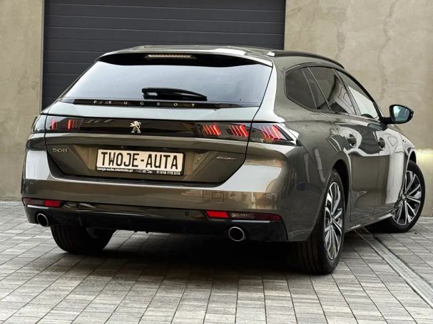 Peugeot 508 BlueHDi EAT8 120 kW image number 24