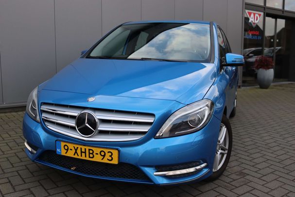 Mercedes-Benz B 180 90 kW image number 8