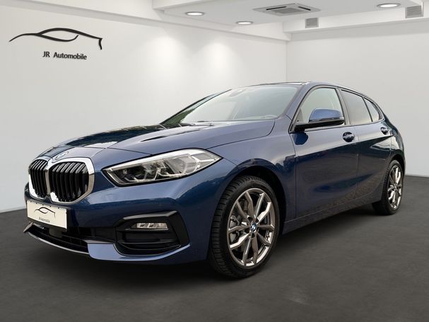 BMW 120d xDrive Sport Line 140 kW image number 1