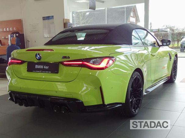 BMW M4 Competition 375 kW image number 11