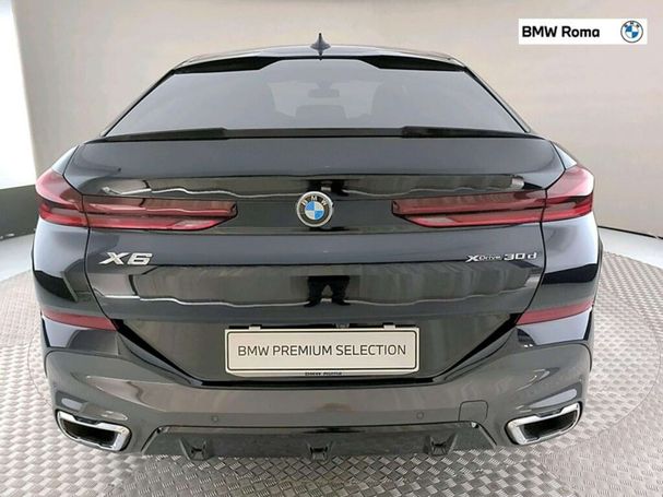 BMW X6 xDrive30d 195 kW image number 15