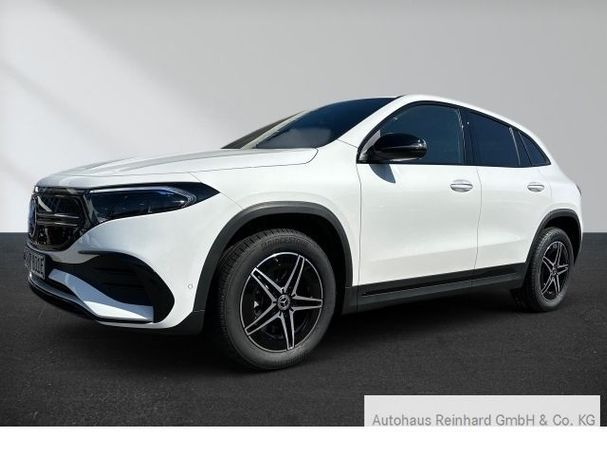 Mercedes-Benz EQA 250 140 kW image number 1