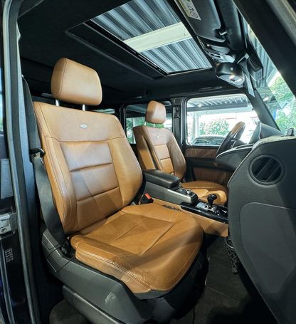 Mercedes-Benz G 350 d Limited Edition 180 kW image number 21