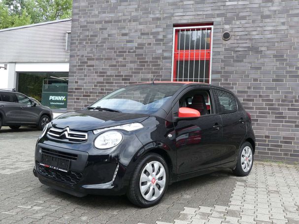 Citroen C1 Airscape FEEL 53 kW image number 1