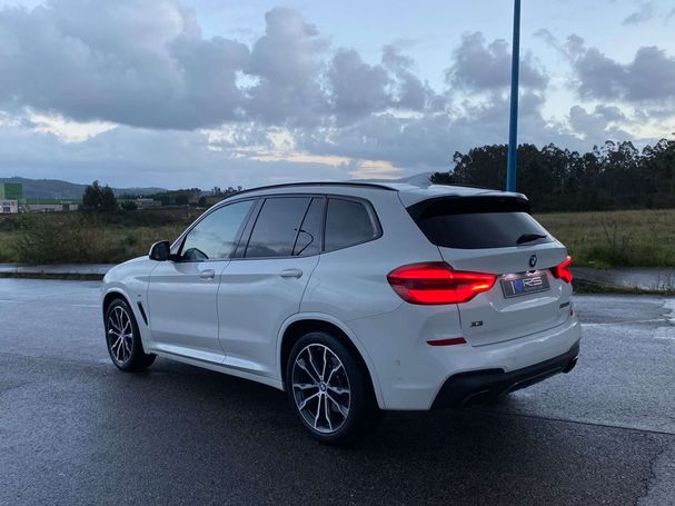 BMW X3 M40d xDrive 240 kW image number 4