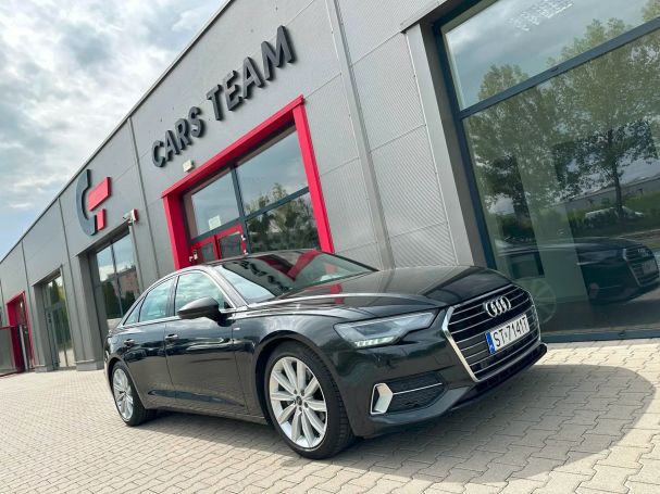 Audi A6 150 kW image number 2