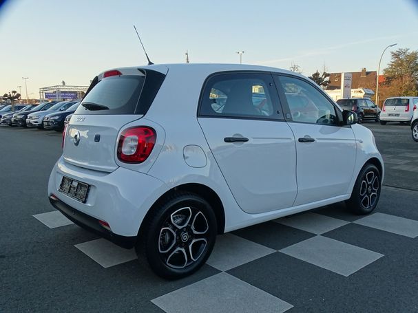 Smart ForFour EQ 60 kW image number 4