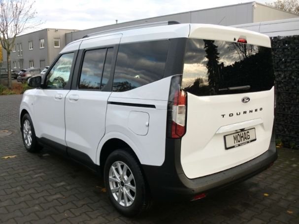 Ford Tourneo Courier 1.0 EcoBoost Titanium 92 kW image number 5