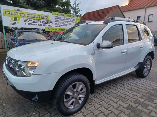 Dacia Duster 1.6 Celebration 77 kW image number 1