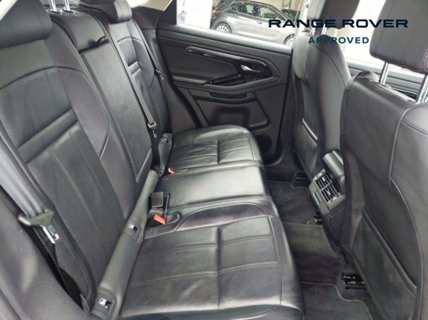 Land Rover Range Rover Evoque 122 kW image number 10