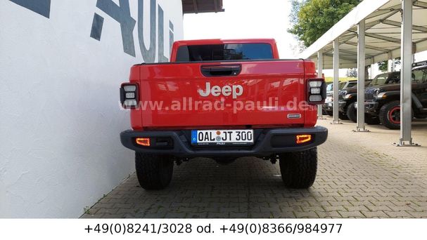 Jeep Gladiator 3.0 Overland 194 kW image number 3