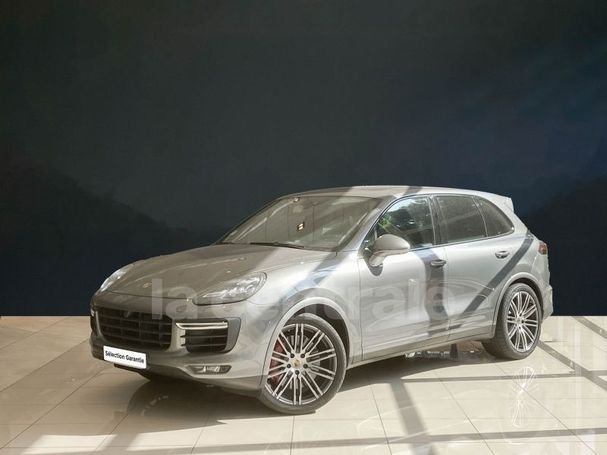 Porsche Cayenne Turbo Tiptronic 382 kW image number 1