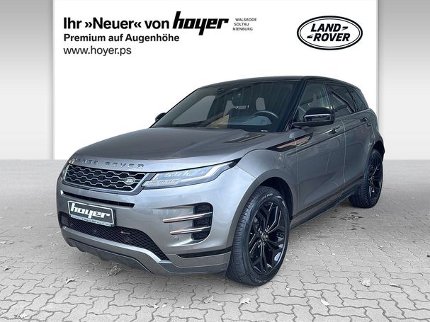 Land Rover Range Rover Evoque 147 kW image number 9