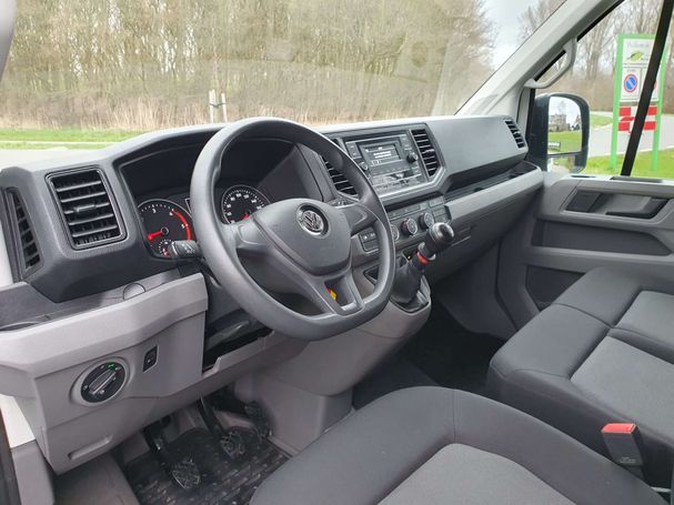 Volkswagen Crafter 35 TDI 103 kW image number 5