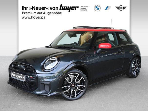 Mini Cooper S Steptronic 150 kW image number 1