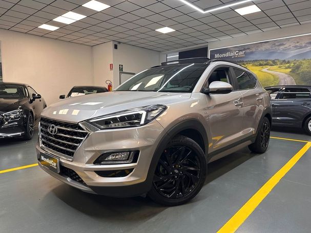 Hyundai Tucson 1.6 CRDi Premium 100 kW image number 1