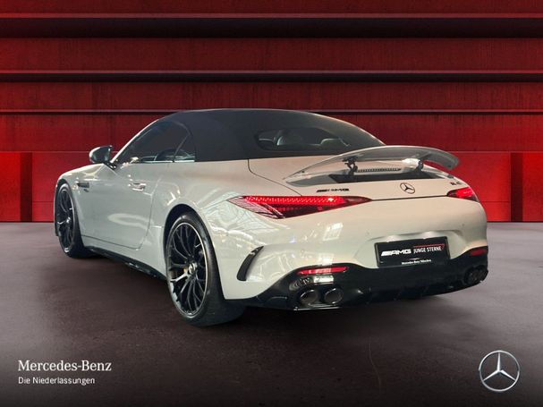 Mercedes-Benz SL 43 AMG 280 kW image number 4