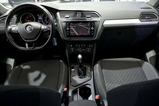 Volkswagen Tiguan 2.0 TDI DSG 110 kW image number 8