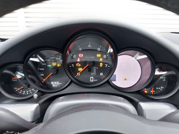 Porsche 991 Carrera GT 272 kW image number 17