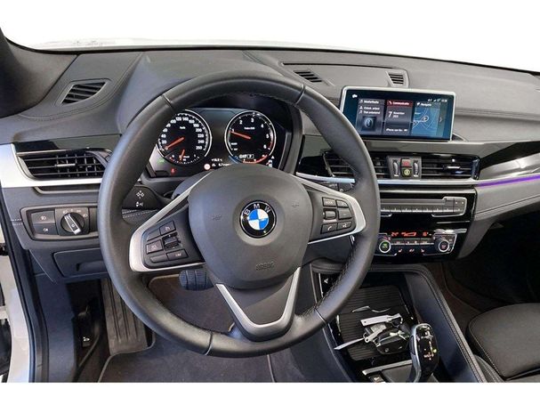 BMW X2 sDrive18d 110 kW image number 4