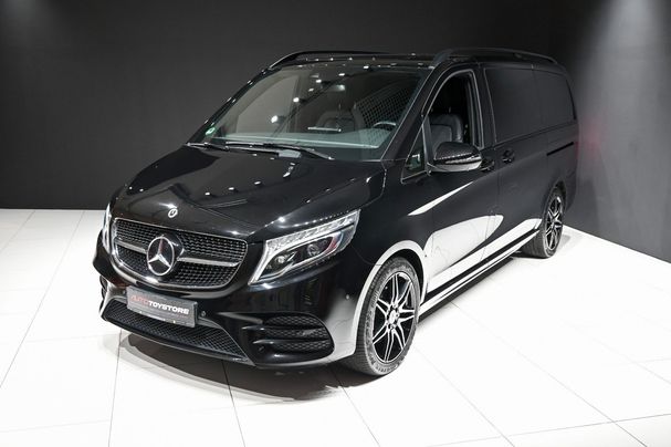 Mercedes-Benz V 300d Avantgarde 174 kW image number 1