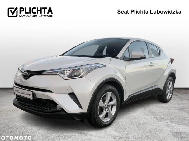 Toyota C-HR 85 kW image number 1