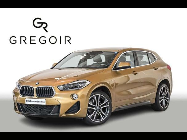 BMW X2 sDrive18i 100 kW image number 1