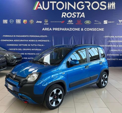 Fiat Panda 1.0 Hybrid 51 kW image number 1