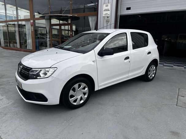 Dacia Sandero Stepway Essential 55 kW image number 1