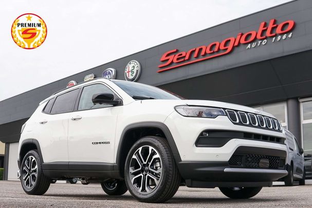 Jeep Compass Limited 96 kW image number 2