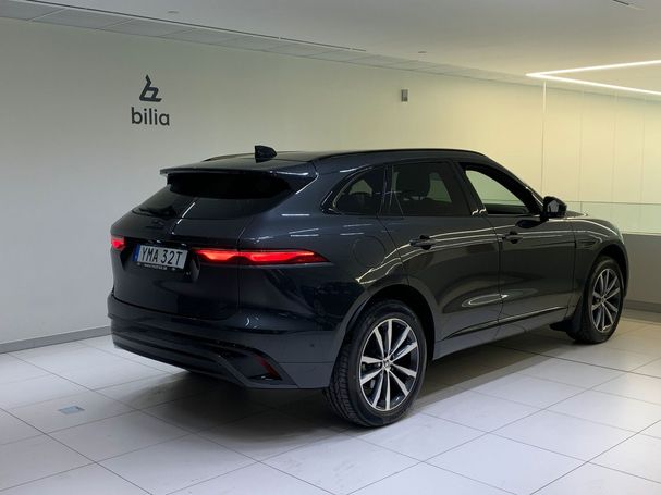 Jaguar F-Pace P400e R-Dynamic S 297 kW image number 3