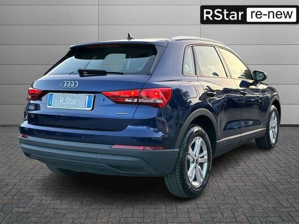 Audi Q3 35 TDI quattro S tronic Advanced Business 110 kW image number 4