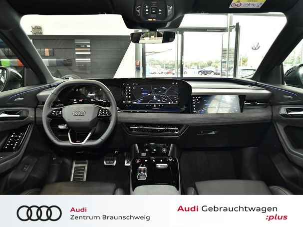 Audi SQ6 quattro e-tron 360 kW image number 14