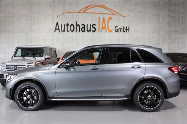 Mercedes-Benz GLC 300 d 4Matic 180 kW image number 8